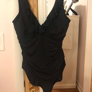Lauren Ralph Lauren Swim - Black bathing suit Lauren Ralph Lauren Swim - Black bathing suit